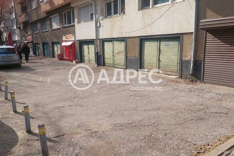 Гараж, София, Иван Вазов, 683128, Снимка 1