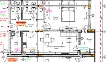 Двустаен апартамент, Русе, ЦЮР, 690128, Снимка 1
