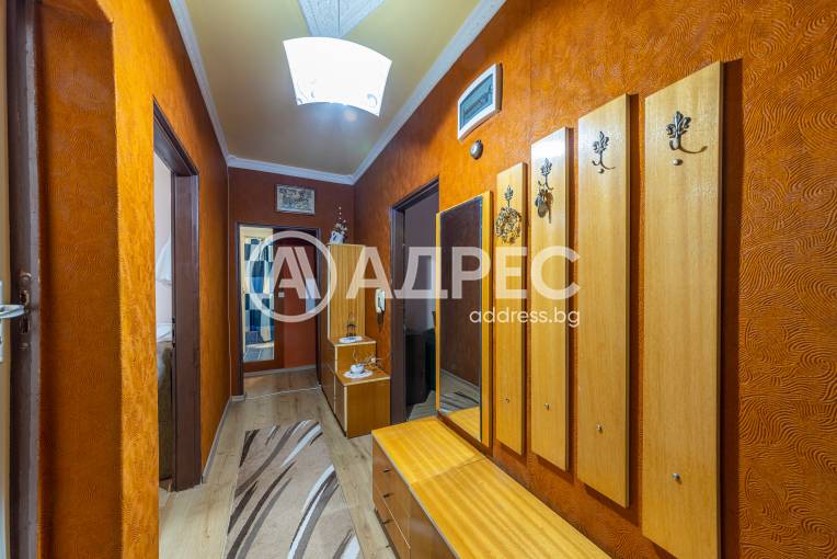 Тристаен апартамент, Варна, Кайсиева градина, 636129, Снимка 23