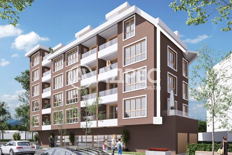 Тристаен апартамент, София, Овча купел 1, 644129, Снимка 2