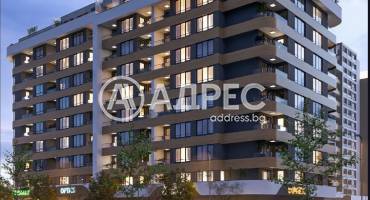 Двустаен апартамент, Бургас, Мадика, 670129, Снимка 2