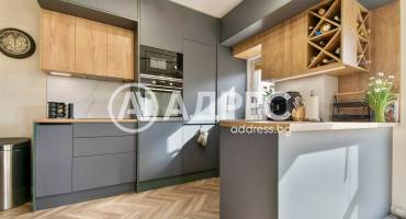 Тристаен апартамент, Бургас, Меден рудник - зона Г, 673129