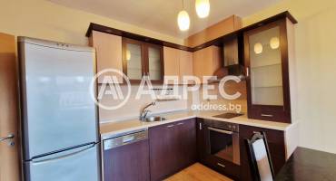 Тристаен апартамент, Варна, Възраждане 1, 674129, Снимка 1