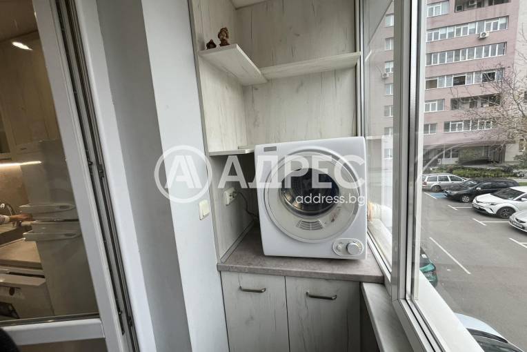 Двустаен апартамент, Варна, Трошево, 678129, Снимка 14