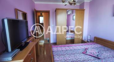 Тристаен апартамент, Варна, Зимно кино Тракия, 681129, Снимка 10