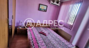 Тристаен апартамент, Варна, Зимно кино Тракия, 681129, Снимка 11