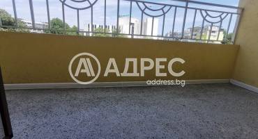 Тристаен апартамент, Варна, Зимно кино Тракия, 681129, Снимка 12