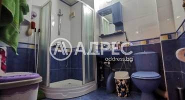 Тристаен апартамент, Варна, Зимно кино Тракия, 681129, Снимка 14