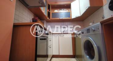 Тристаен апартамент, Варна, Зимно кино Тракия, 681129, Снимка 2