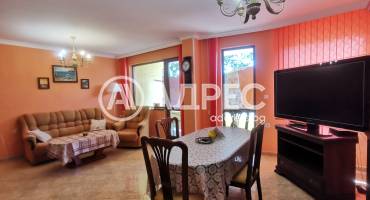 Тристаен апартамент, Варна, Зимно кино Тракия, 681129, Снимка 3