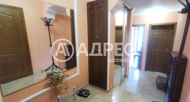 Тристаен апартамент, Варна, Зимно кино Тракия, 681129, Снимка 8