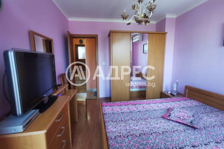 Тристаен апартамент, Варна, Зимно кино Тракия, 681129, Снимка 10