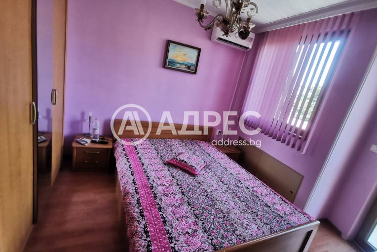 Тристаен апартамент, Варна, Зимно кино Тракия, 681129, Снимка 11