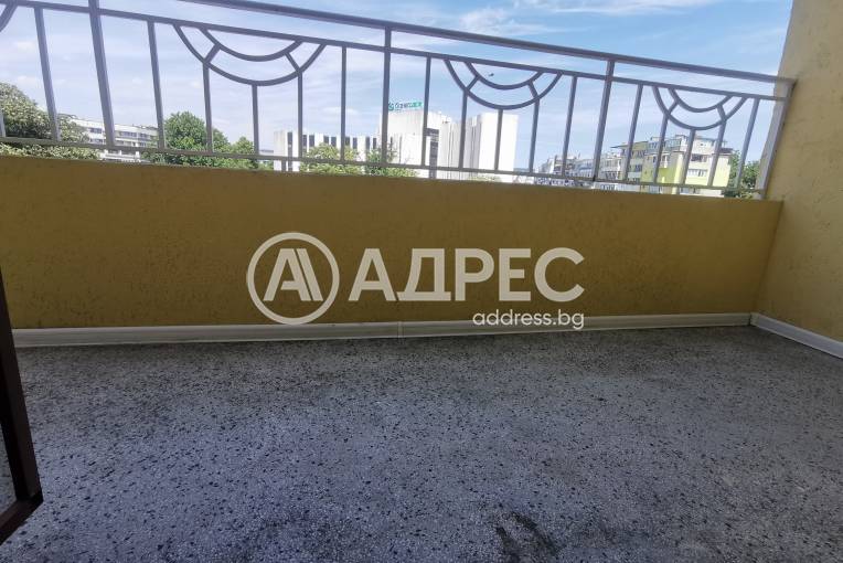 Тристаен апартамент, Варна, Зимно кино Тракия, 681129, Снимка 12