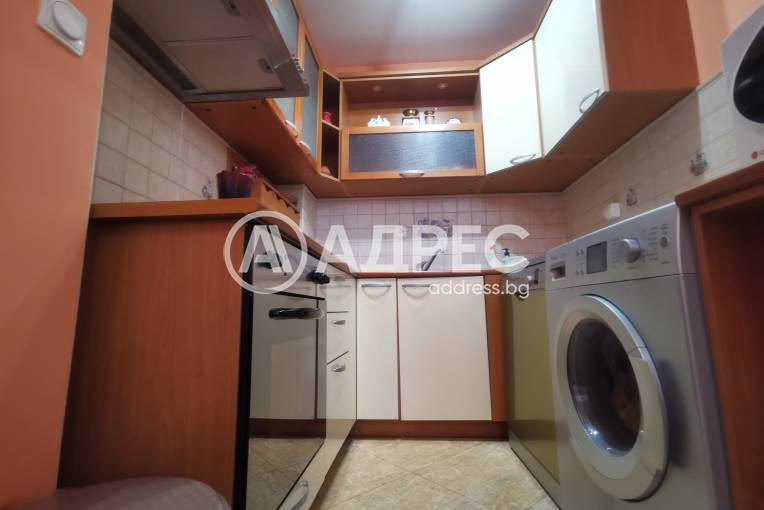 Тристаен апартамент, Варна, Зимно кино Тракия, 681129, Снимка 2