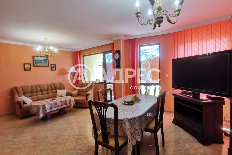 Тристаен апартамент, Варна, Зимно кино Тракия, 681129, Снимка 3