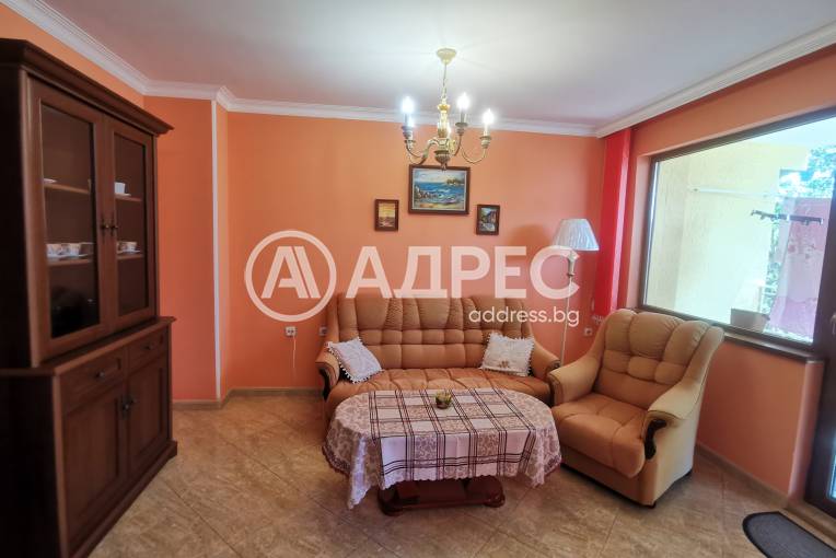 Тристаен апартамент, Варна, Зимно кино Тракия, 681129, Снимка 4