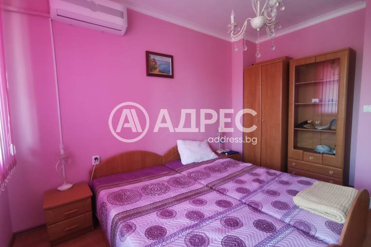 Тристаен апартамент, Варна, Зимно кино Тракия, 681129, Снимка 5