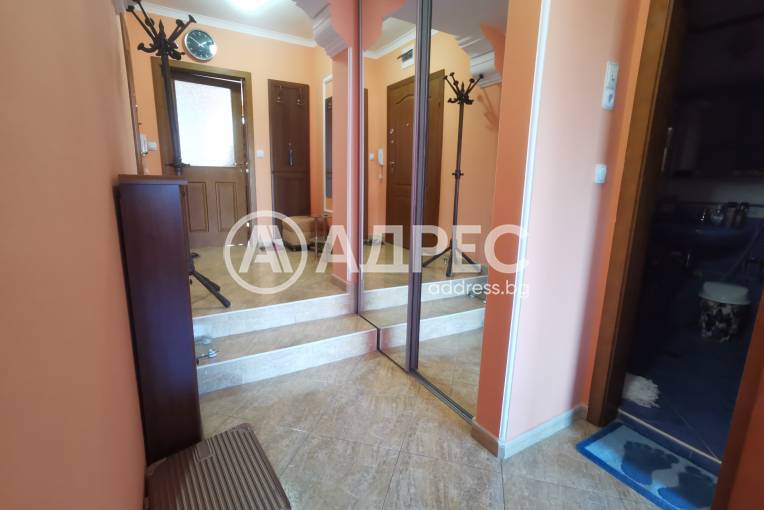 Тристаен апартамент, Варна, Зимно кино Тракия, 681129, Снимка 7