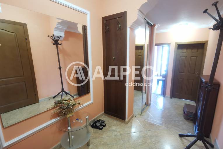 Тристаен апартамент, Варна, Зимно кино Тракия, 681129, Снимка 8