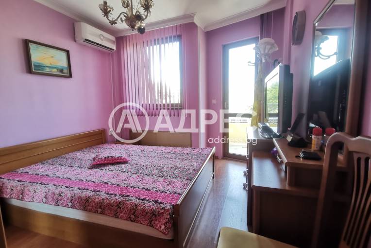 Тристаен апартамент, Варна, Зимно кино Тракия, 681129, Снимка 9