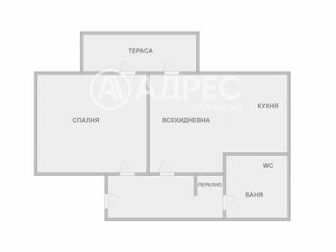Двустаен апартамент, Варна, к.к. Св.Св. Константин и Елена, 692129, Снимка 1