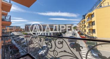 Двустаен апартамент, Варна, к.к. Св.Св. Константин и Елена, 692129, Снимка 12