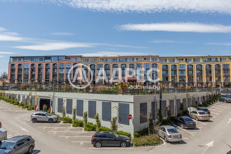 Двустаен апартамент, Варна, к.к. Св.Св. Константин и Елена, 692129, Снимка 13