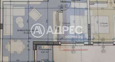 Двустаен апартамент, Пловдив, Младежки хълм, 695129, Снимка 4