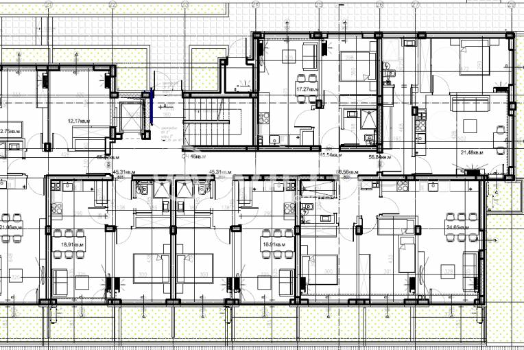 Тристаен апартамент, Варна, Виница, 650130, Снимка 2