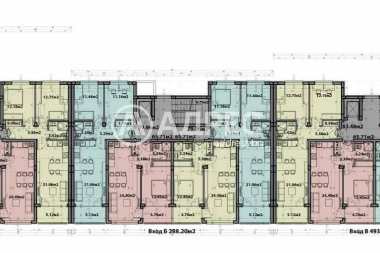 Тристаен апартамент, Варна, Виница, 650130, Снимка 4