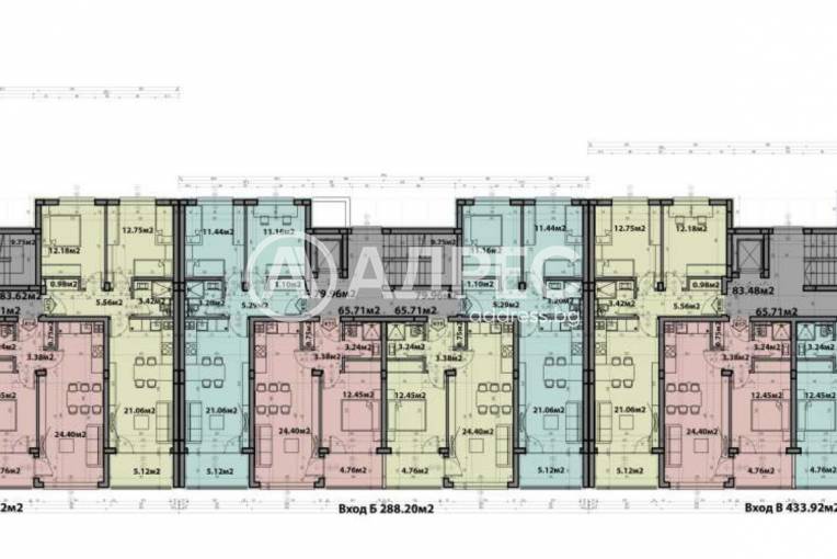 Тристаен апартамент, Варна, Виница, 650130, Снимка 5