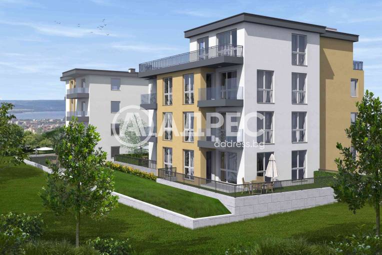 Двустаен апартамент, Варна, м-ст Пчелина, 667130, Снимка 1