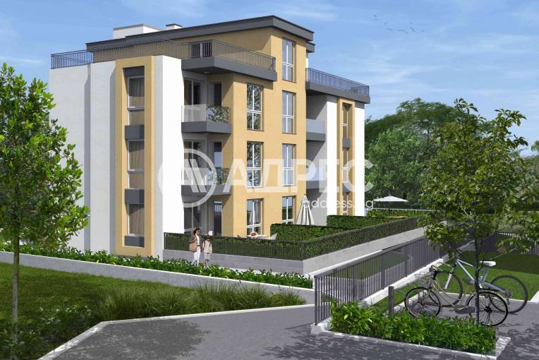 Двустаен апартамент, Варна, м-ст Пчелина, 667130, Снимка 2