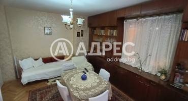 Тристаен апартамент, Разград, Център, 669130, Снимка 1