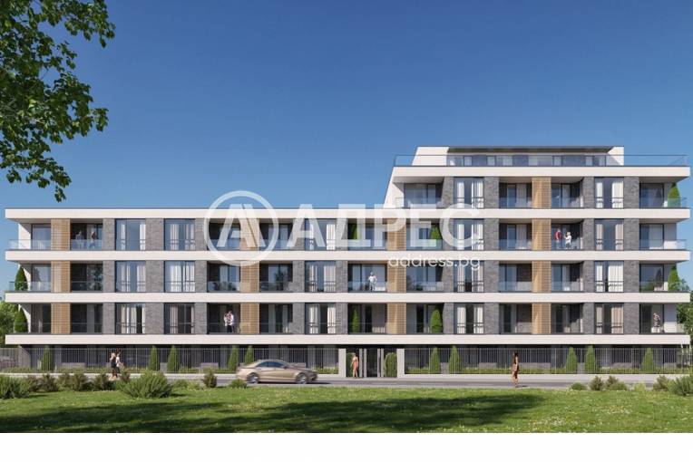 Тристаен апартамент, София, Кръстова вада, 670130, Снимка 5