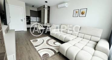 Двустаен апартамент, София, Малинова Долина, 677130, Снимка 1