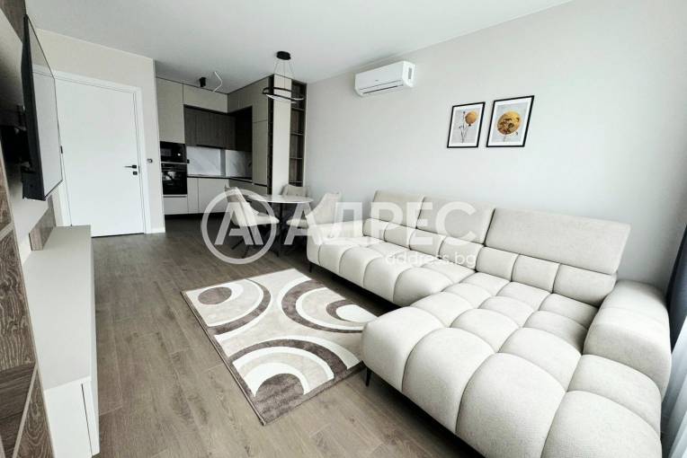 Двустаен апартамент, София, Малинова Долина, 677130, Снимка 1