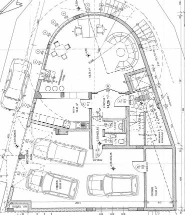 Офис Сграда/Търговски център, София, Симеоново, 688130, Снимка 1