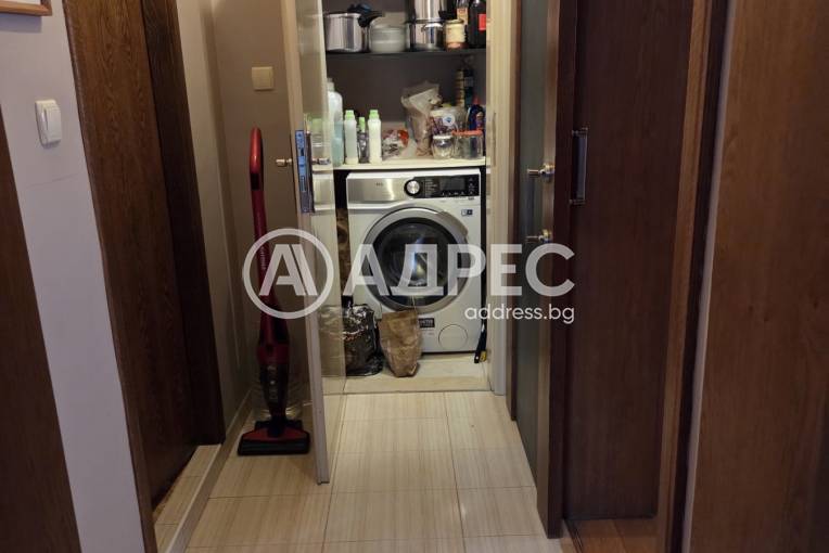 Двустаен апартамент, Хасково, Куба, 690130, Снимка 11