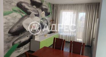 Тристаен апартамент, Варна, Христо Ботев, 691130, Снимка 1