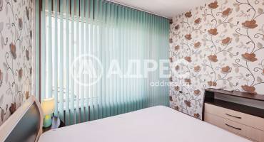Тристаен апартамент, Варна, Христо Ботев, 691130, Снимка 13