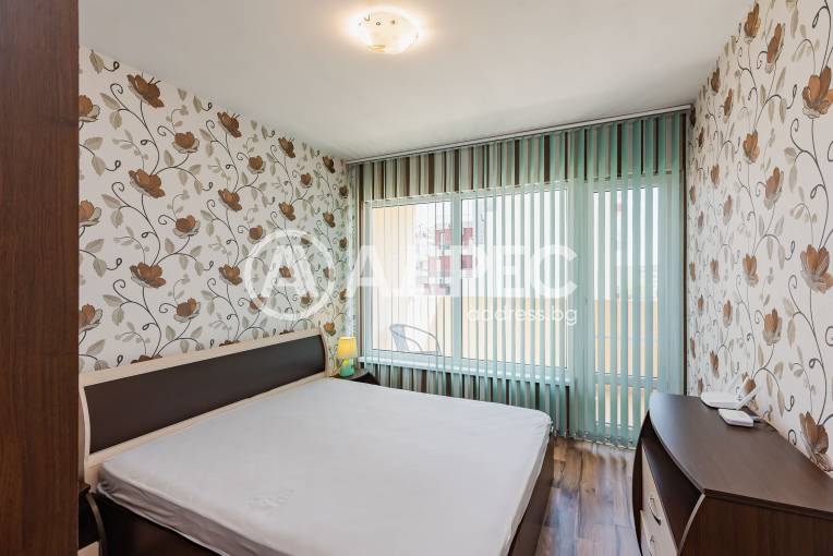 Тристаен апартамент, Варна, Христо Ботев, 691130, Снимка 12