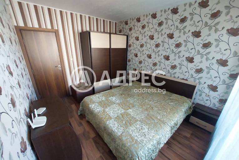 Тристаен апартамент, Варна, Христо Ботев, 691130, Снимка 2