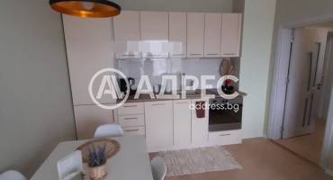 Едностаен апартамент, Ямбол, Каргон, 697130, Снимка 1