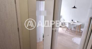 Едностаен апартамент, Ямбол, Каргон, 697130, Снимка 9