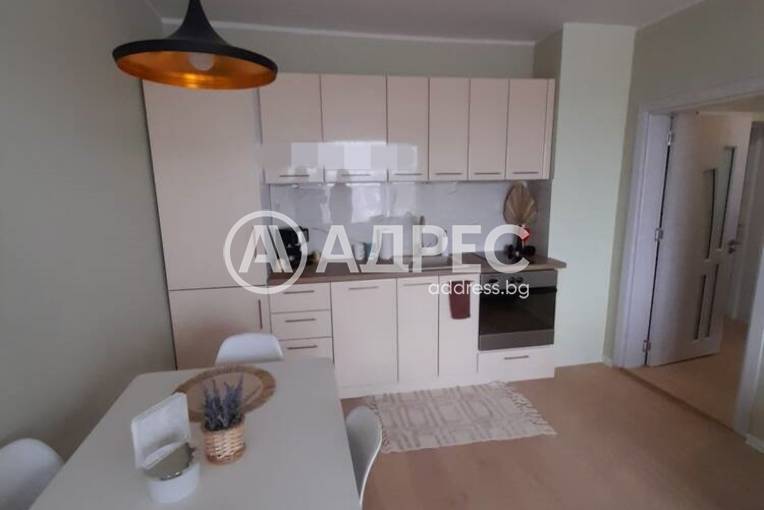 Едностаен апартамент, Ямбол, Каргон, 697130, Снимка 1