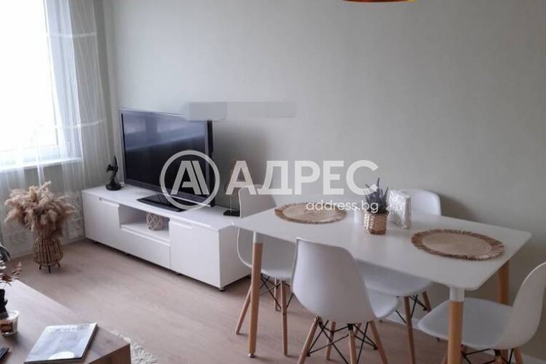 Едностаен апартамент, Ямбол, Каргон, 697130, Снимка 2