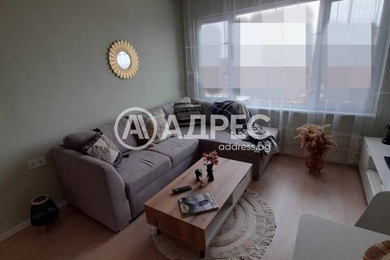 Едностаен апартамент, Ямбол, Каргон, 697130, Снимка 3