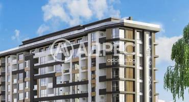 Тристаен апартамент, Бургас, Хоризонт, 681131, Снимка 1